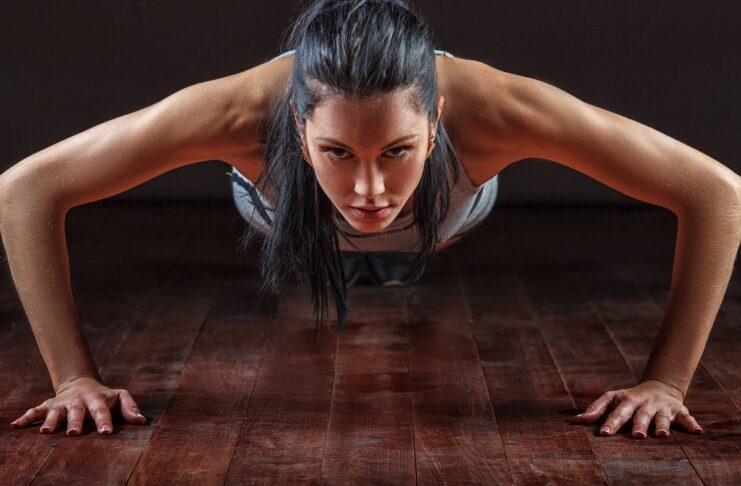 Athlagon Fitness App für dein perfektes Sport Training via Tests wird die Leistungsfähigkeit des Nutzers ermittelt