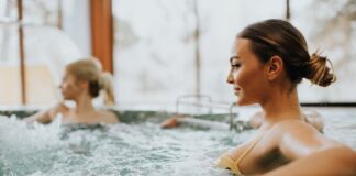 popäd Sitzunterlage für den Spa und Wellness Bereich. Die besondere Qualität, der angenehme Sitzkomfort, die praktische Handhabung