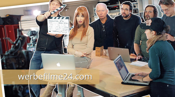 werbefilme24.com will den Markt für professionelle Werbefilme neu ordnen
