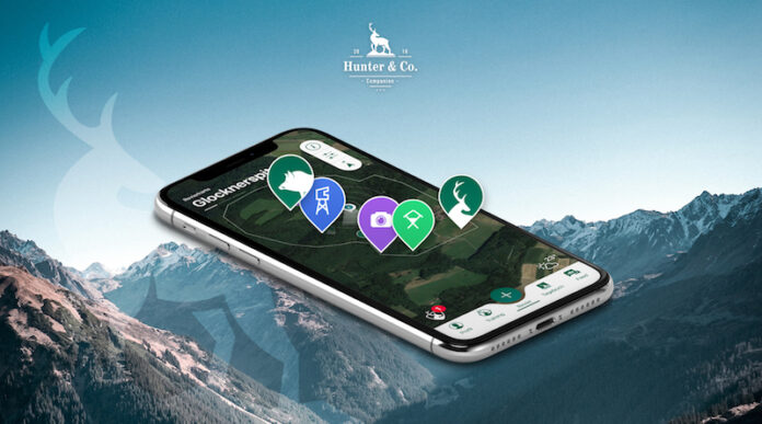 „Hunter & Co.“ bringt Jagdgefährten aufs Smartphone