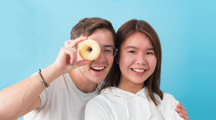 Hilo Donuts: Donuts mit 20% Proteingehalt und nur 123 kcal super fluffig