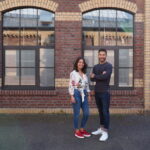 Für die eigene Idee brennen und mit Leidenschaft dabei sein NRDS/ NOMOO Eis pflanzlichen Zutaten