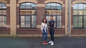 Für die eigene Idee brennen und mit Leidenschaft dabei sein