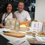 Wer nicht wagt, der nicht gewinnt Brento Brotbackmischungen Insekten