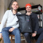 Keine Angst vor Fehlern haben! GOT BAG Rucksäcke recyceltem Meeresplastik Meer Plastik