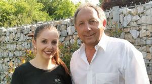 Setzt einen Schritt vor den anderen!