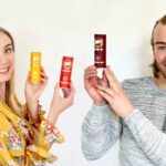 Der kürzeste Weg zwischen zwei Punkten ist eine Gerade! JULIA & JULIEN’S-Frucht-Nuss-Kugeln ohne Zusätze: Vegetarisch/vegan