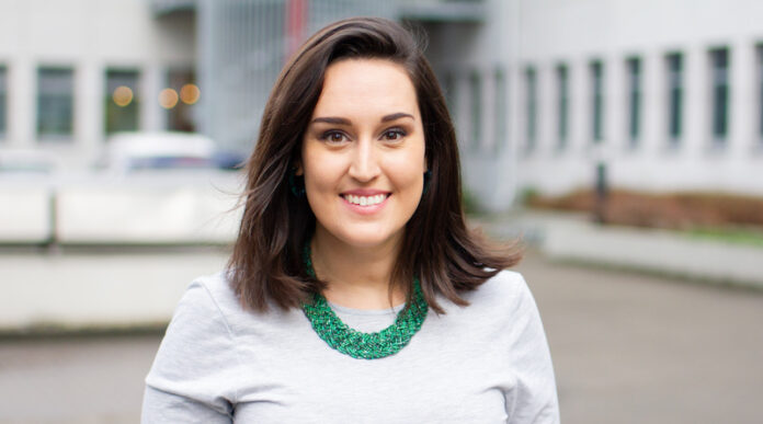 bookingkit verstärkt Führungsteam mit Olivia Oberle Ruiz als Head of Marketing