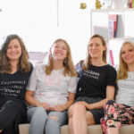 Passt auf euch auf und haltet durch CoWomen Coworking Space Frauen Berlin