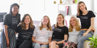 CoWomen Coworking Space Frauen Berlin