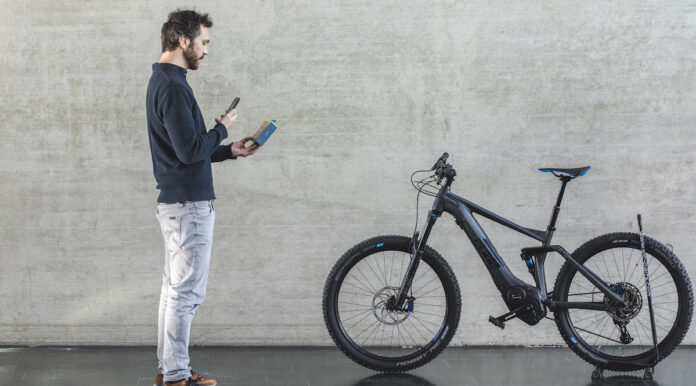 GPS-Tracker für E-Bikes: BikeTrax