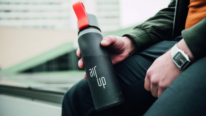 air up Duft-Trinkflasche