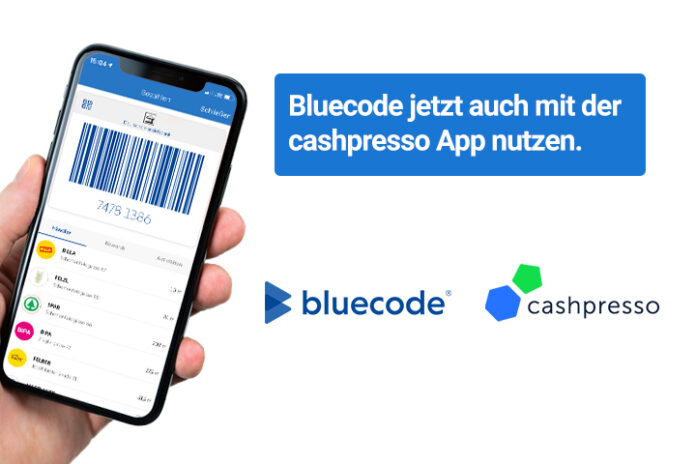 FinTech StartUps Bluecode und cashpresso kooperieren