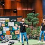 Bleibt euch selbst und euren Werten treu. AER Wurpfeil einmalige Luftaufnahmen mit der GoPro