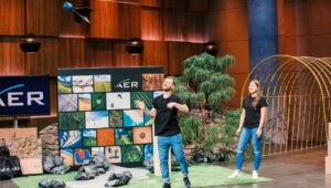 Bleibt euch selbst und euren Werten treu.