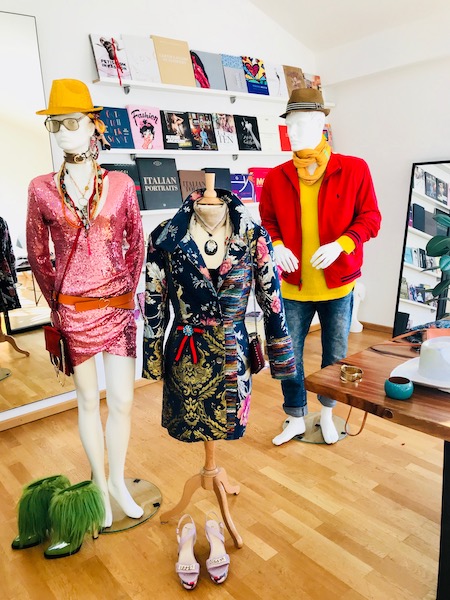Akademie Modestyling bildet Fashion Stylisten und Personal Shopper aus