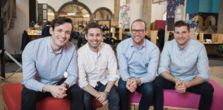 ENLYZE aus Aachen und bieten Unternehmen eine Lösung, um eine Qualitätskontrolle schon während der Fertigung eines Produktes durchzuführen