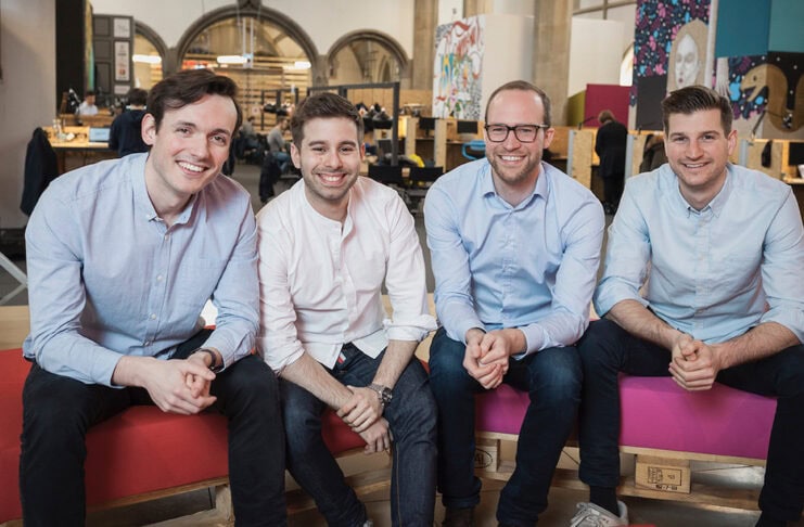 ENLYZE aus Aachen und bieten Unternehmen eine Lösung, um eine Qualitätskontrolle schon während der Fertigung eines Produktes durchzuführen