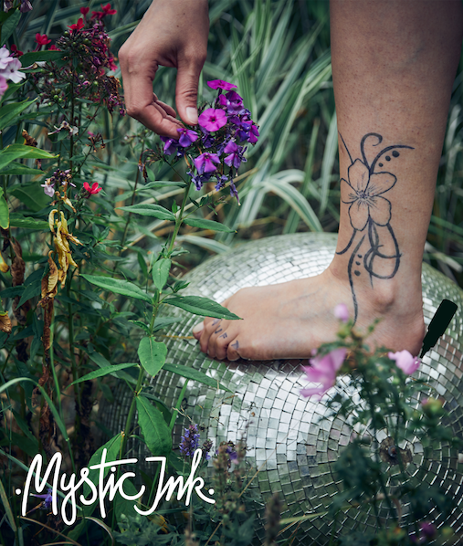 Janet Carstensen Jagau Jagau Gel Tattoo Mystic Ink