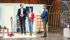 Man sollte sich das Ziel immer vor Augen halten