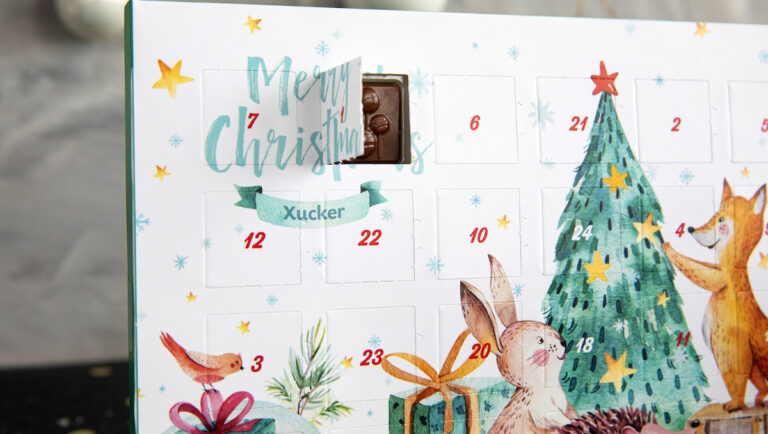 Xucker: Adventskalender