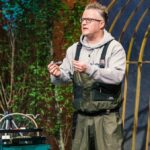 Niemals aufgeben, mehr auf sich als auf andere hören iCapio Angler Angeln Angelköder