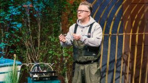 Niemals aufgeben, mehr auf sich als auf andere hören