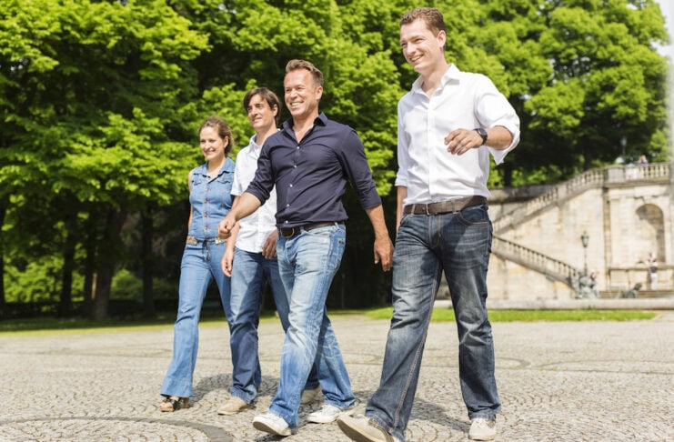 myLike Mobiler Concierge Digitaler Reiseführer