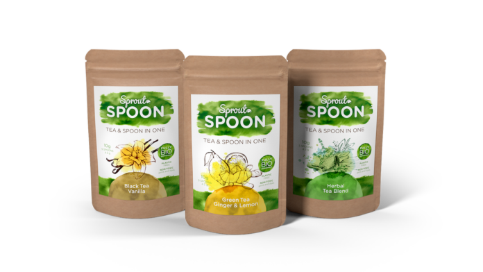 Sprout Spoon