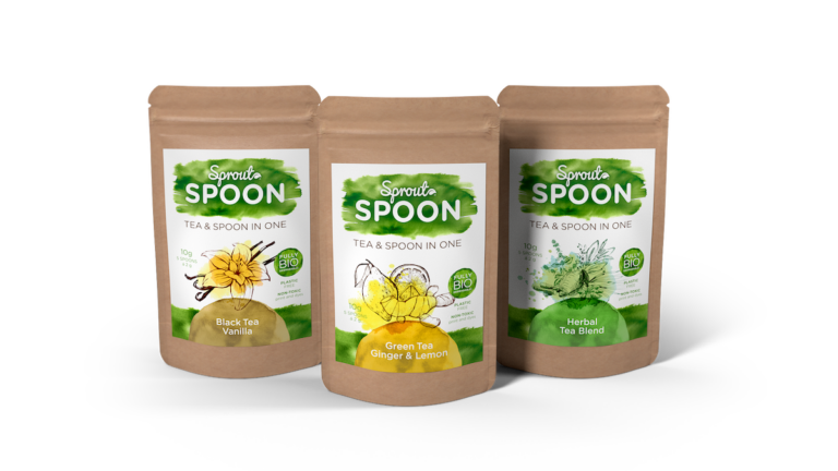 Sprout Spoon