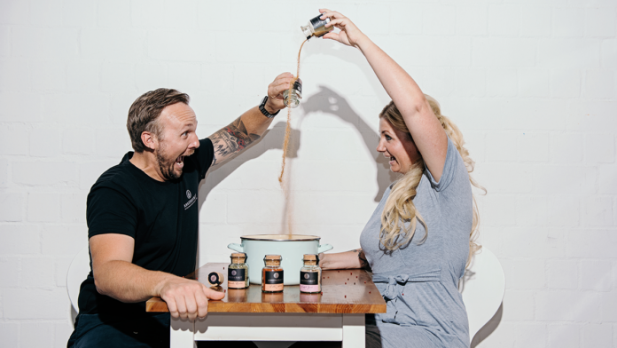 Die Ankerkraut-Gründer Stefan und Anne Lemcke treffen in ihrem Podcast “In der Würze liegt die Würze” spannende Gäste aus der Start-up-Szene, dem Lebensmittelmarkt oder der Industrie