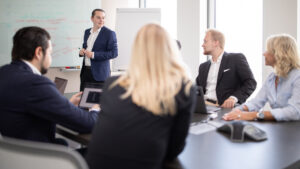 Die Kunst des Gründens liegt im lösungsorientierten Handeln