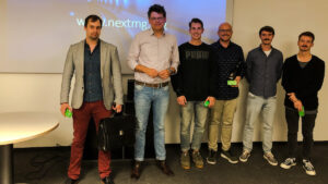 Erstes Starter-Paket für Startups geht an Gründer-Duo aus Hamburg und Mönchengladbach