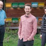 Finde etwas, woran du wirklich glaubst. Vatorex rettet Bienen Imkerei Varroa