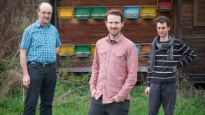 Finde etwas, woran du wirklich glaubst.