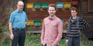 Vatorex rettet Bienen Imkerei Varroa