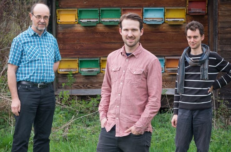Vatorex rettet Bienen Imkerei Varroa