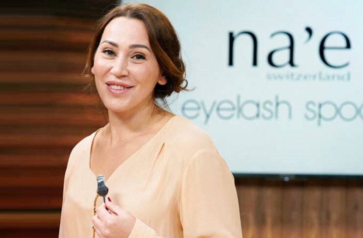 na’e cosmetics Eyelash Spoon Mascara für perfekte Wimpern