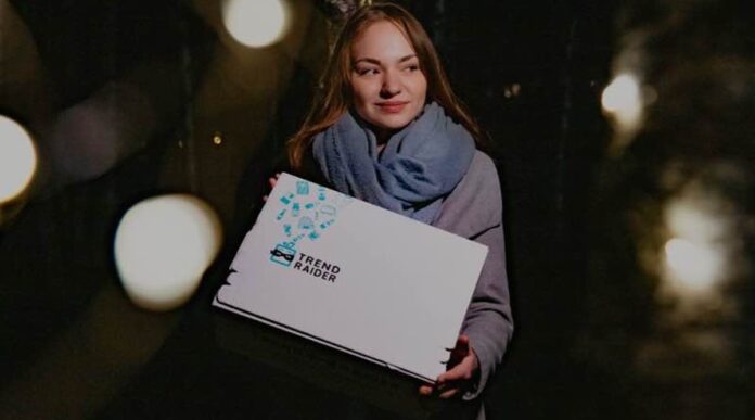 Nachhaltigkeit skandinavisch: TrendRaider November Nordic Lights Box