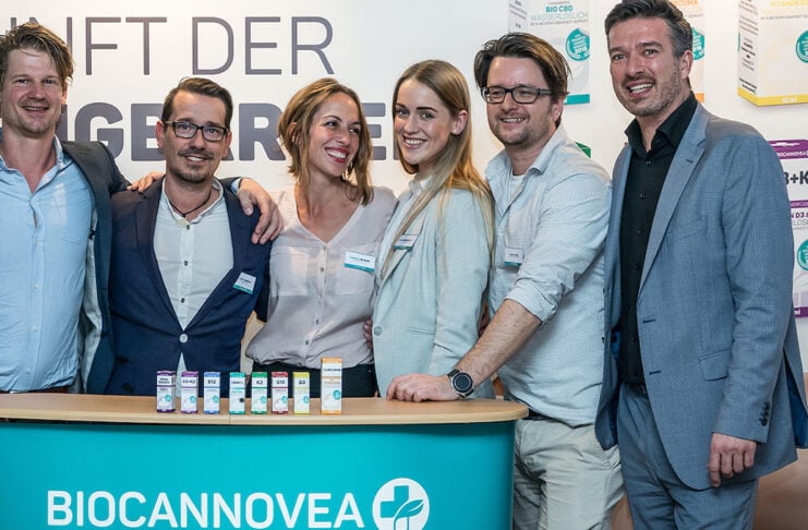 BIOCANNOVEA Vitamine und Vitalstoffe Bioverfügbarkeit