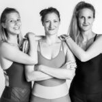 Lieber Step by Step INASKA nachhaltige, funktionale Bade- und Sportmode aus recyceltem Nylon