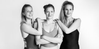 INASKA nachhaltige, funktionale Bade- und Sportmode aus recyceltem Nylon