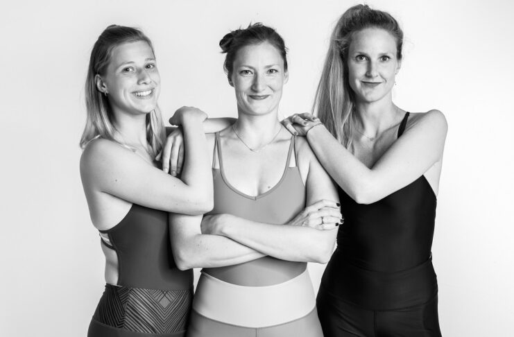 INASKA nachhaltige, funktionale Bade- und Sportmode aus recyceltem Nylon