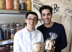 How to start up: Die KoRo Gründer über Wachstum, Pareto und Bauchgefühl