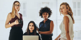 angst Startup-Szene Frauen