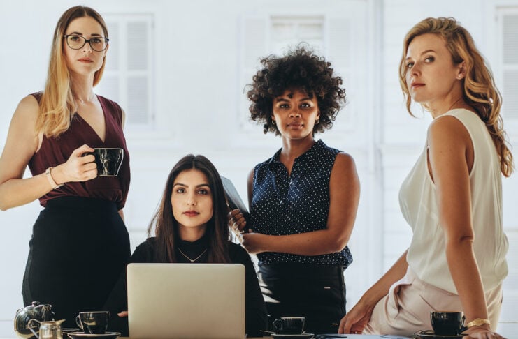 angst Startup-Szene Frauen