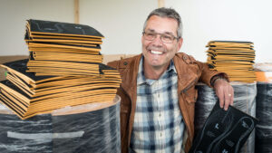 Durch Rückschläge nicht unterkriegen lassen