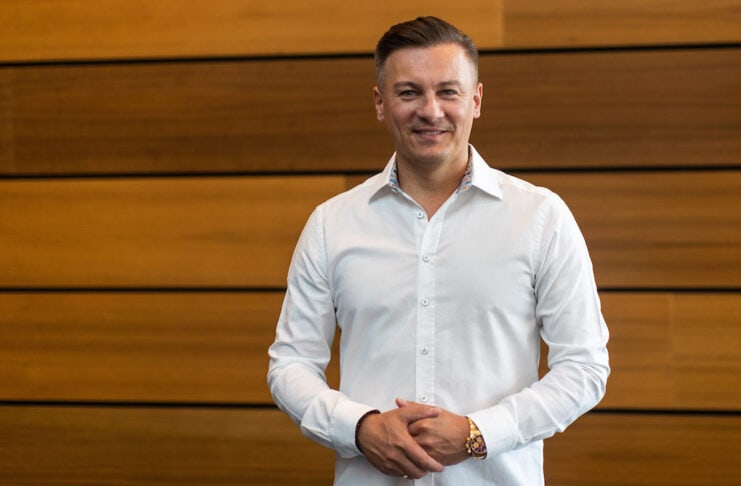 Dawid Przybylski Gründer von Finest Audience