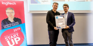 Frank Thelen zeichnet Augmented Reality Startup Vuframe aus