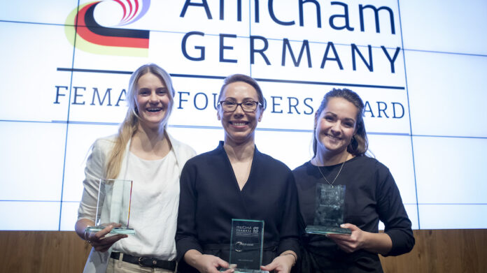 Female Founders Award 2019